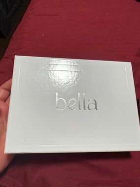 Bella Modern Women's Black Belt - Elegant Classic Style